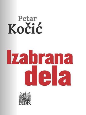 cover image of Izabrana dela